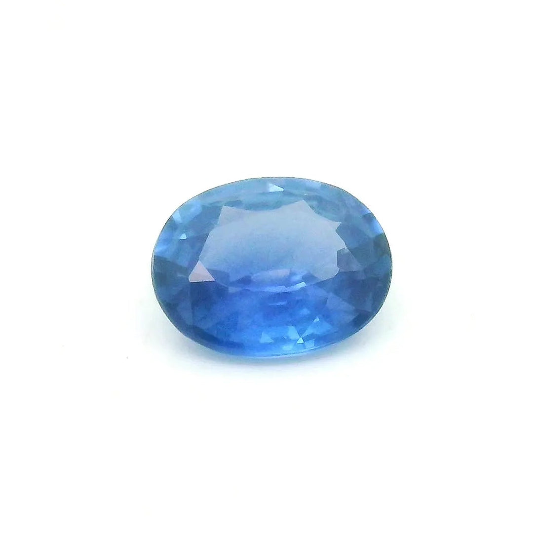 1.00ct Oval Natural Sapphire | SI