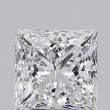 3.00ct Princess Lab-grown Diamond | D/IF EX