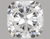 1.00ct Cushion Lab-grown Diamond | D/VS1 EX