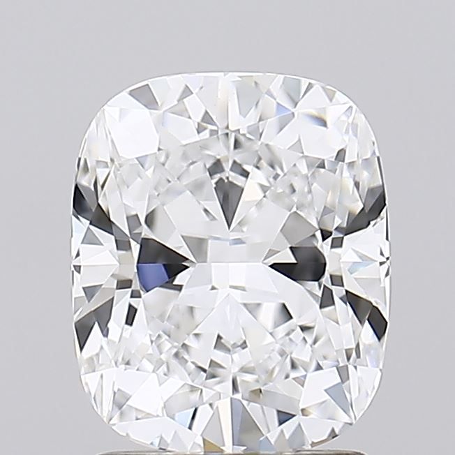 3.00ct Cushion Lab-grown Diamond | D/IF EX