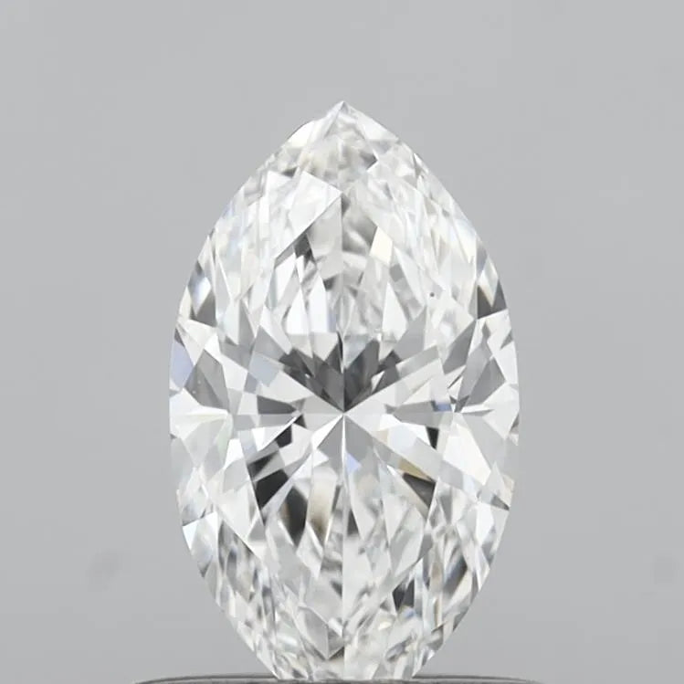 3.00ct Marquise Lab-grown Diamond | D/IF EX