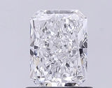 1.00ct Radiant Natural Diamond | F/VS1 VG