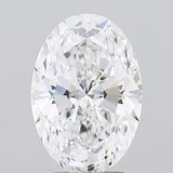 1.00ct Oval Natural Diamond | F/VS1 VG