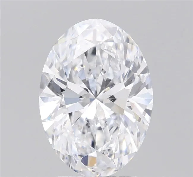 0.50ct Oval Natural Diamond | G/VS2 VG