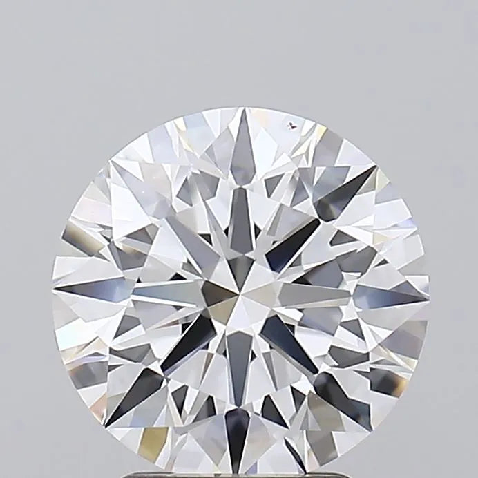 1.00ct Round Lab-grown Diamond | D/VS1 EX
