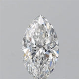 1.00ct Marquise Lab-grown Diamond | D/VS1