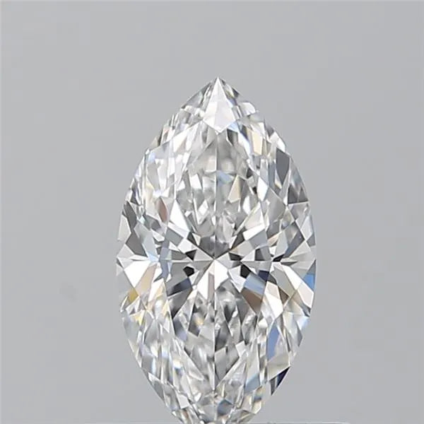 1.00ct Marquise Lab-grown Diamond | D/VS1