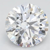 2.00ct Round Lab-grown Diamond | D/VVS2 EX