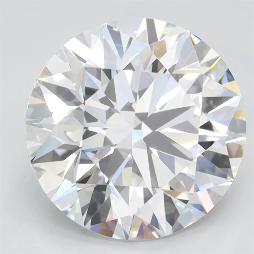 2.00ct Round Lab-grown Diamond | D/VVS2 EX