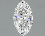 0.50ct Marquise Natural Diamond | G/VS2 VG