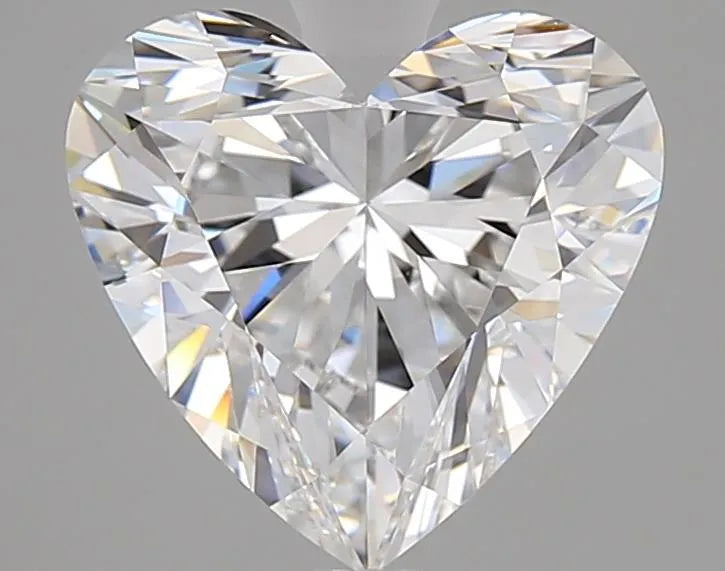 3.00ct Heart Lab-grown Diamond | D/IF EX