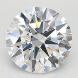 3.00ct Round Lab-grown Diamond | D/IF ID