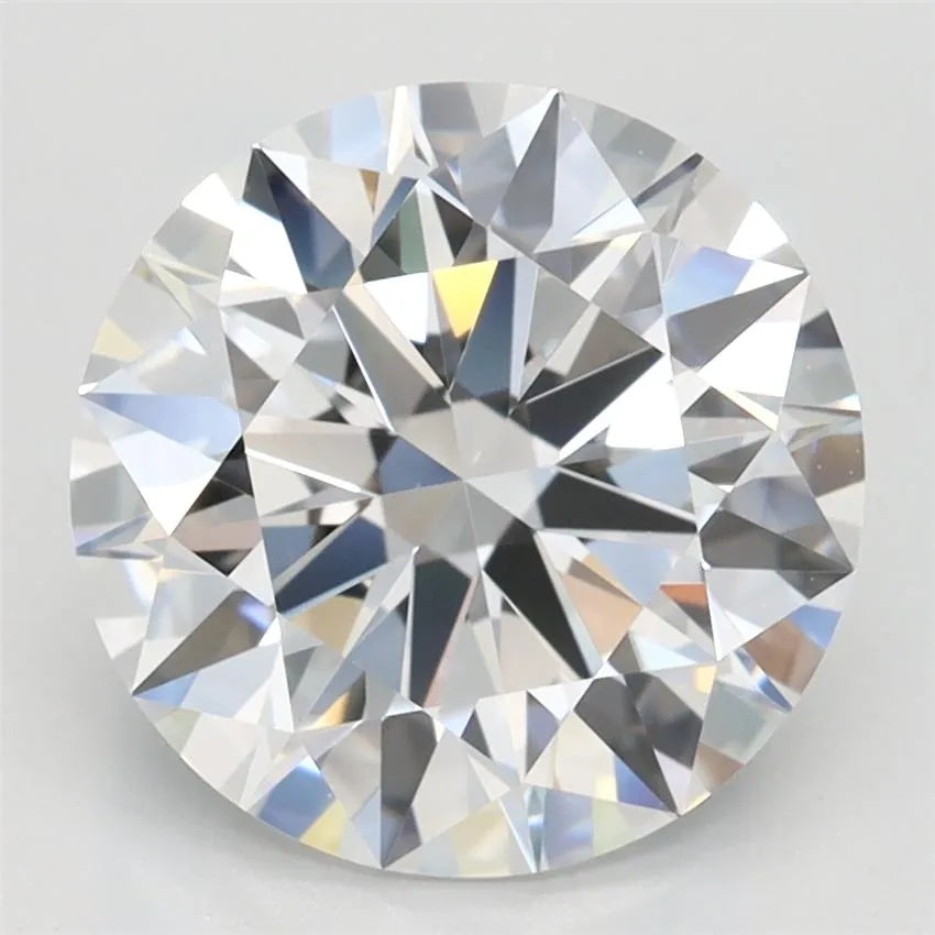 3.00ct Round Lab-grown Diamond | D/IF ID