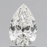 2.00ct Pear Lab-grown Diamond | D/VVS2 EX