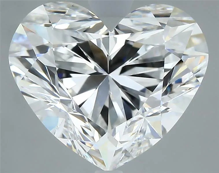 1.50ct Heart Natural Diamond | E/VVS2 EX