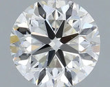 1.00ct Round Natural Diamond | F/VS1 VG