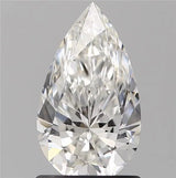 1.00ct Pear Natural Diamond | F/VS1 VG