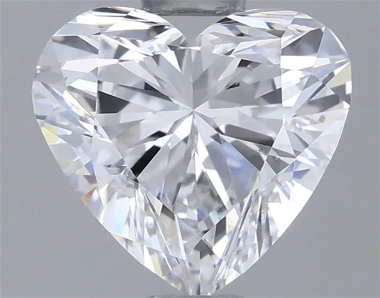 1.00ct Heart Lab-grown Diamond | D/VS1 EX