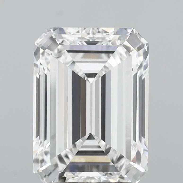 0.50ct Emerald Cut Natural Diamond | G/VS2 VG
