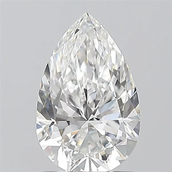 1.50ct Pear Natural Diamond | E/VVS2 EX