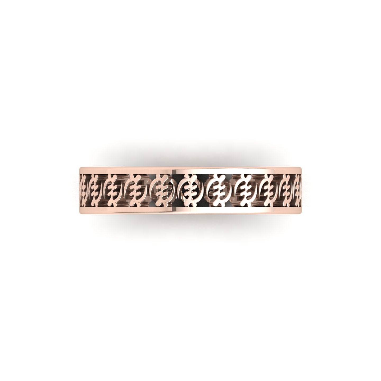 Gye Nyame Ring