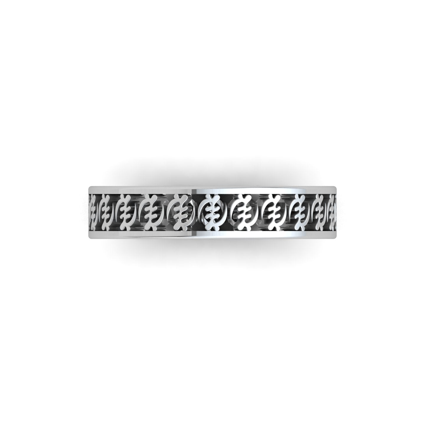Gye Nyame Ring