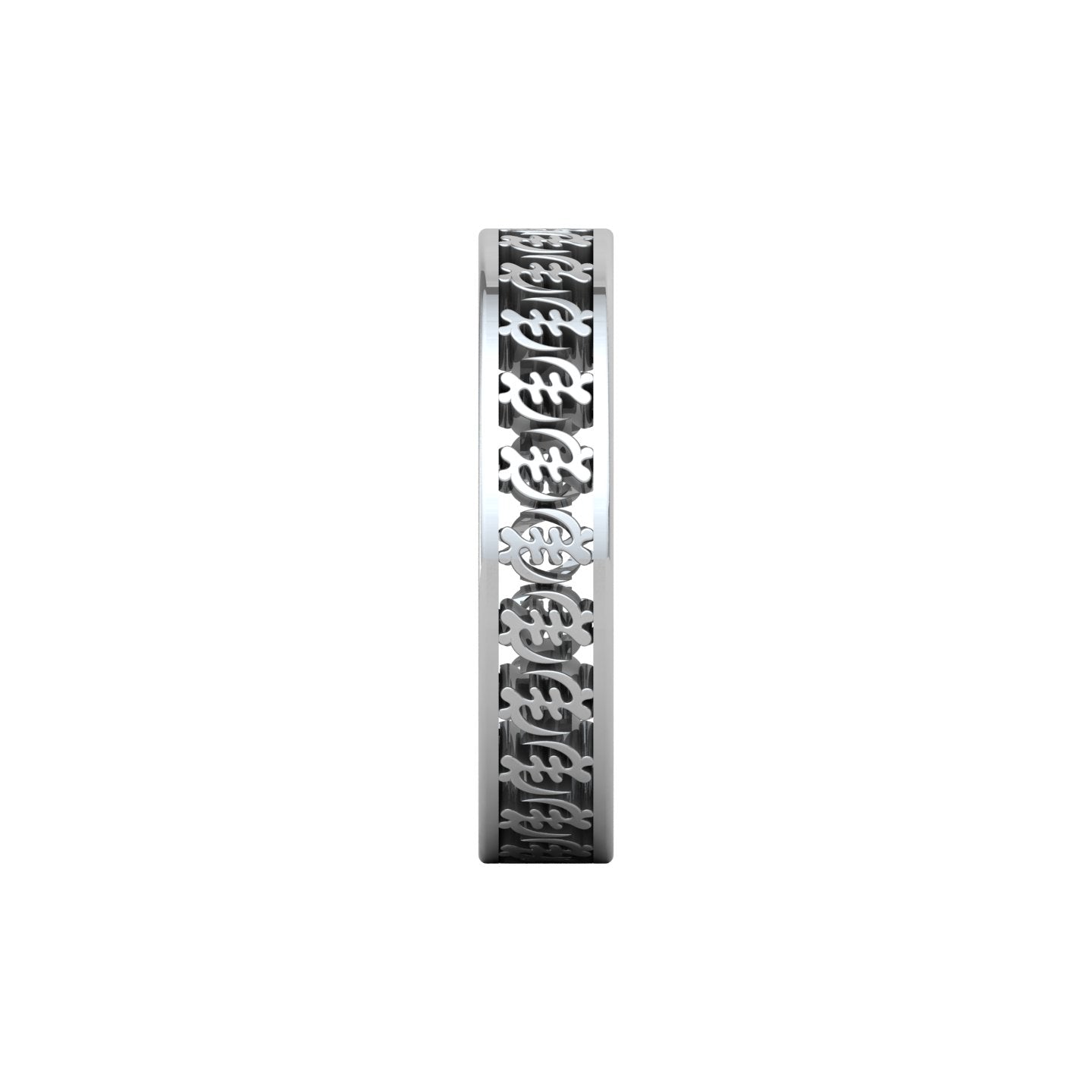 Gye Nyame Ring