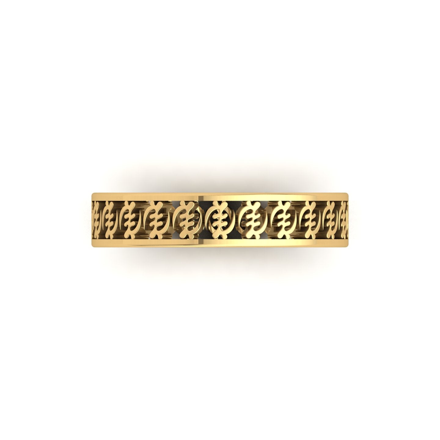 Gye Nyame Ring